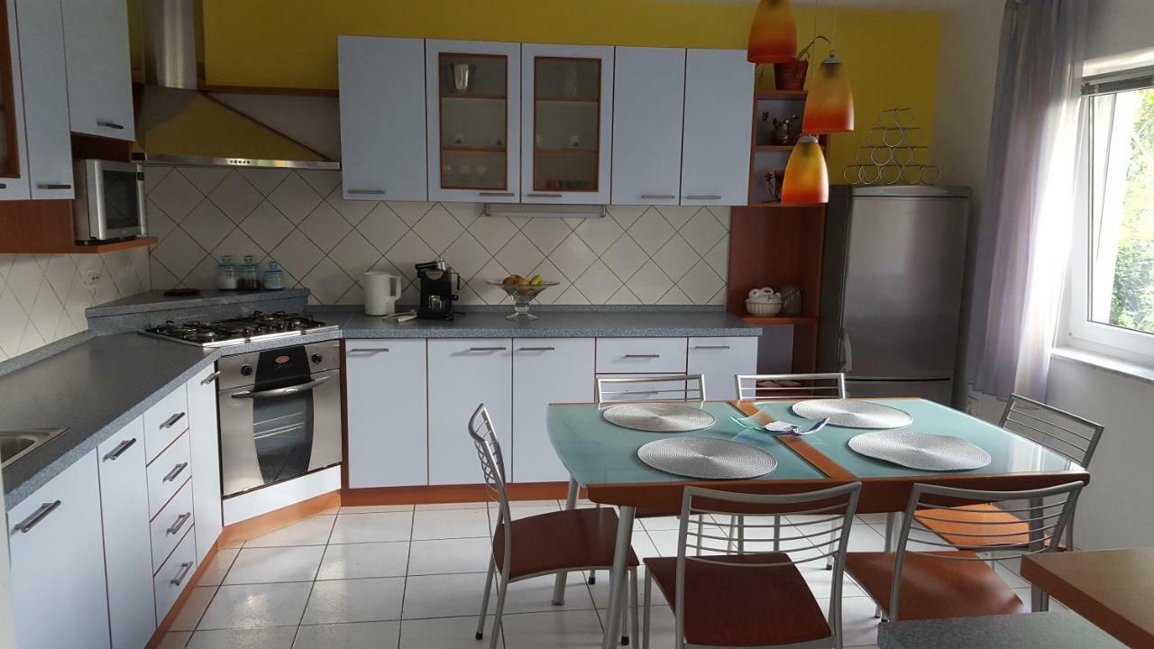 Apartman Nekic Крес Екстериор снимка