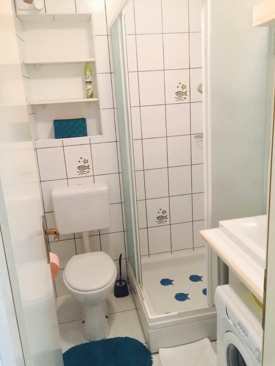 Apartman Nekic Крес Екстериор снимка