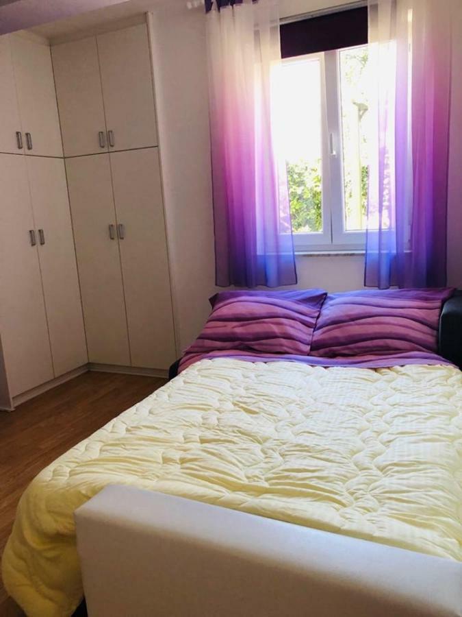 Apartman Nekic Крес Екстериор снимка