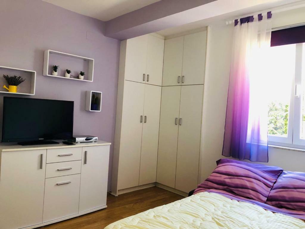 Apartman Nekic Крес Екстериор снимка