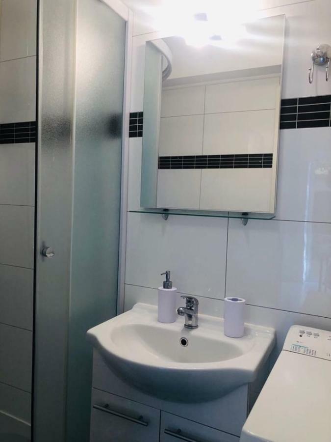 Apartman Nekic Крес Екстериор снимка
