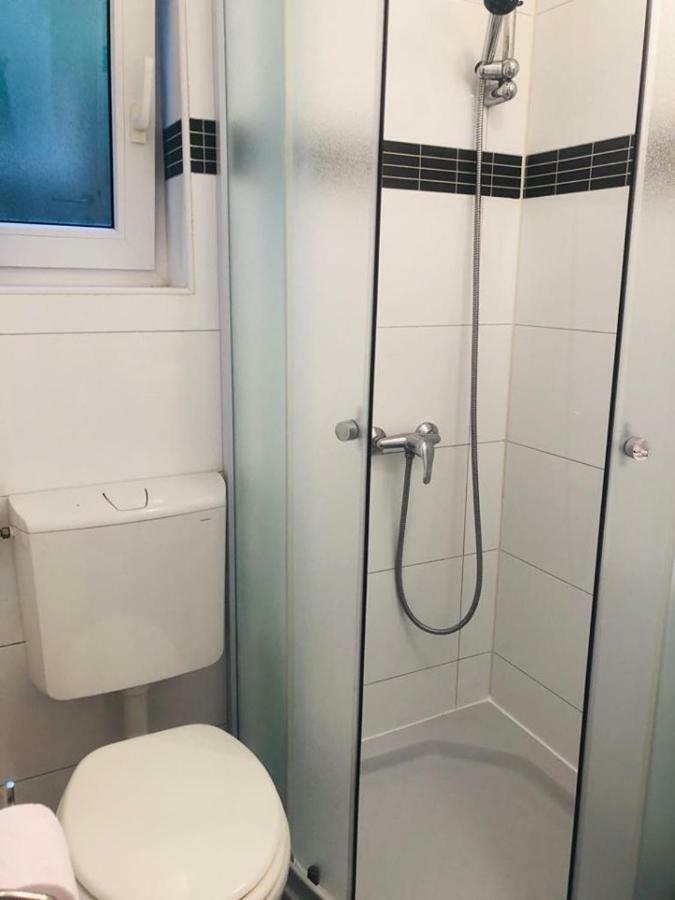 Apartman Nekic Крес Екстериор снимка